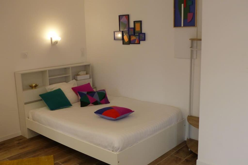La Pierre N°6 Grand Studio Avec Clim Tartas Экстерьер фото